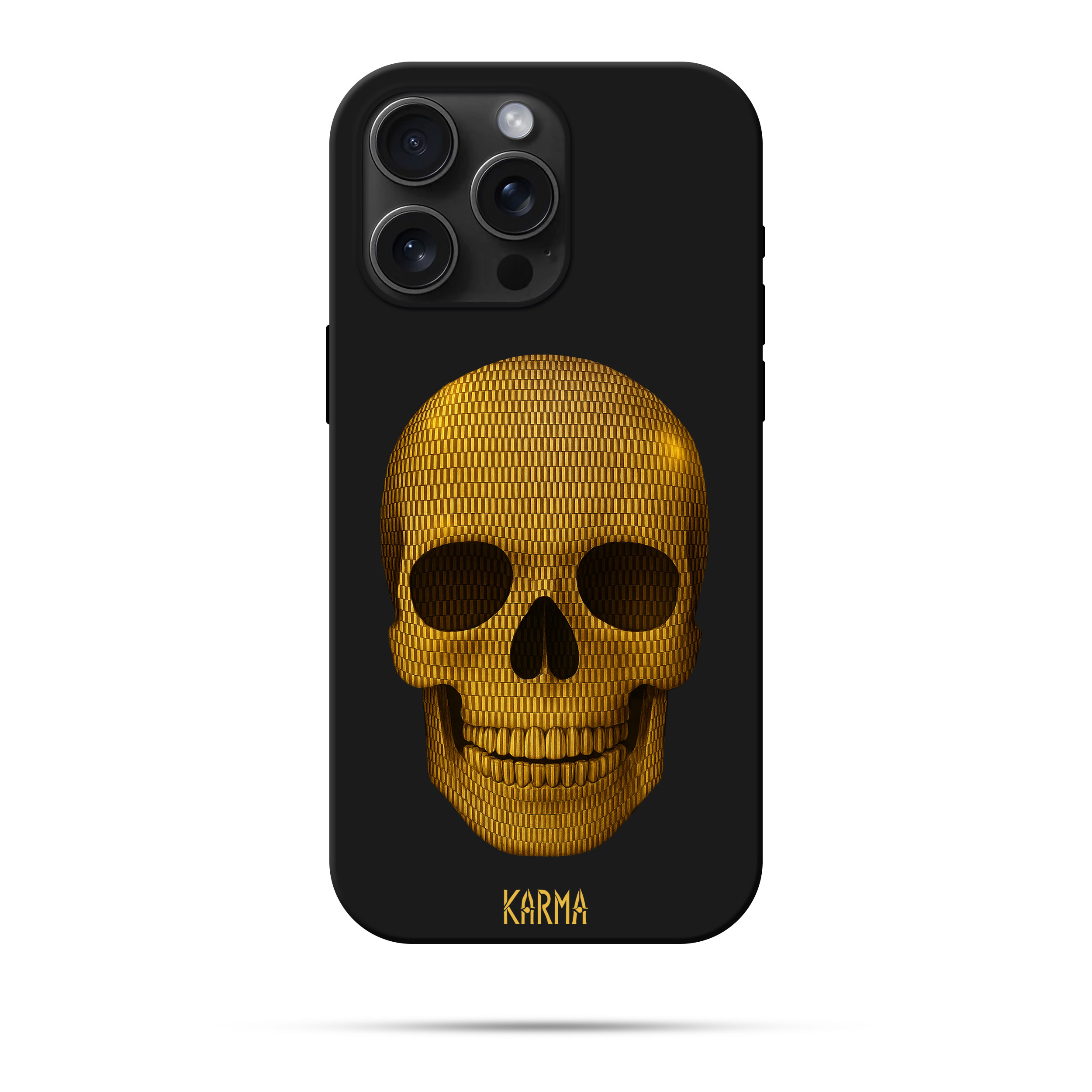 Чохол для iPhone ЧЕРЕП