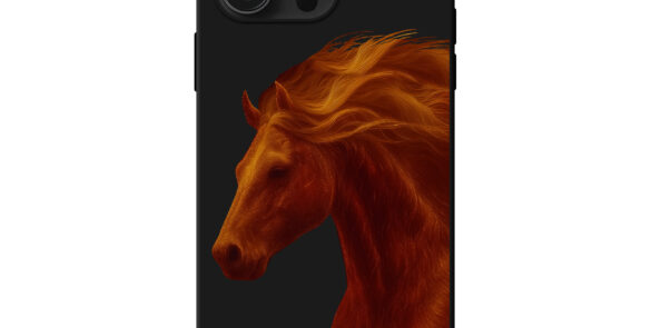 Чохол для iPhone КІНЬ