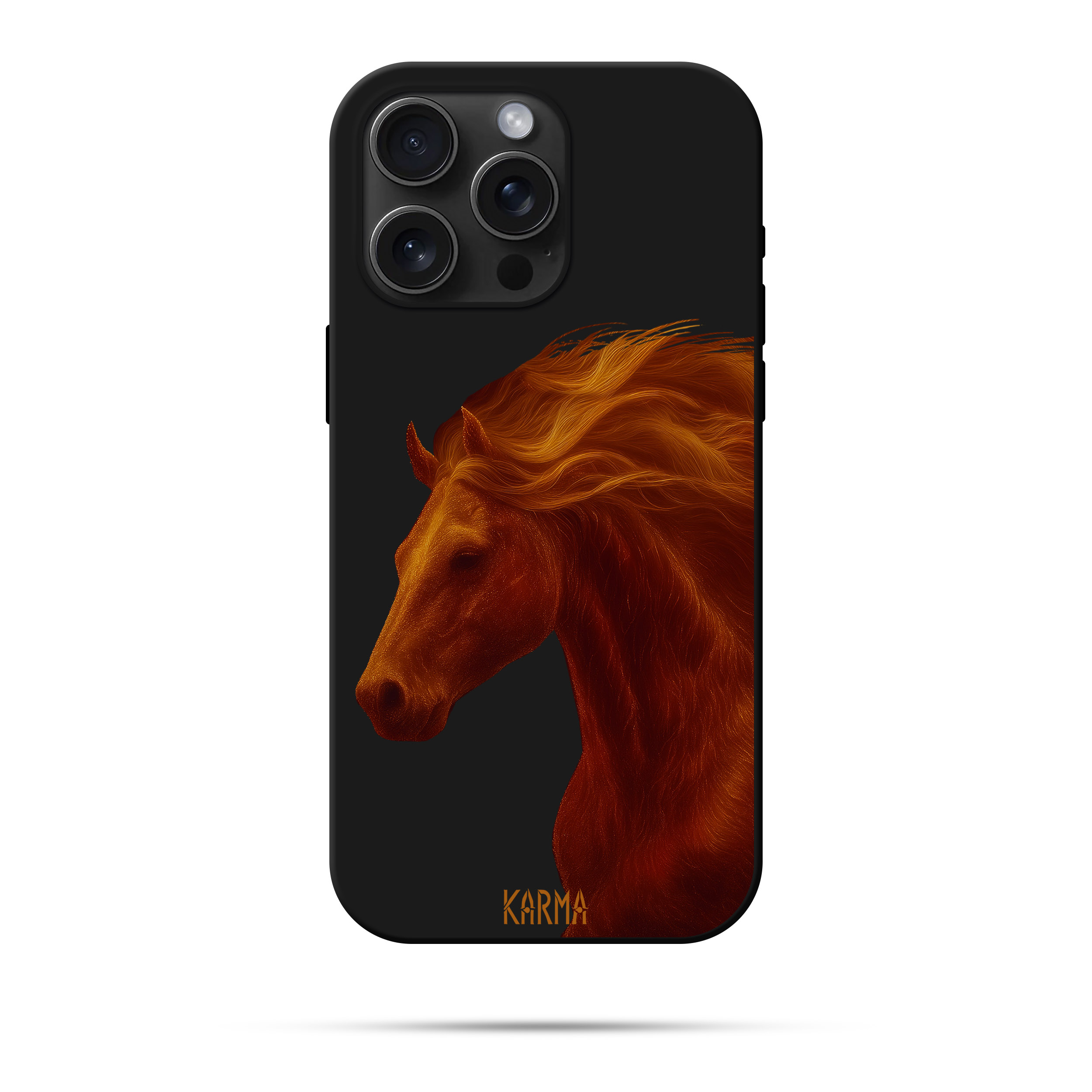 Чохол для iPhone КІНЬ