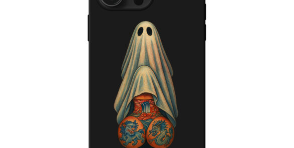 Чохол для iPhone ПОГАНИЙ ПРИВИД