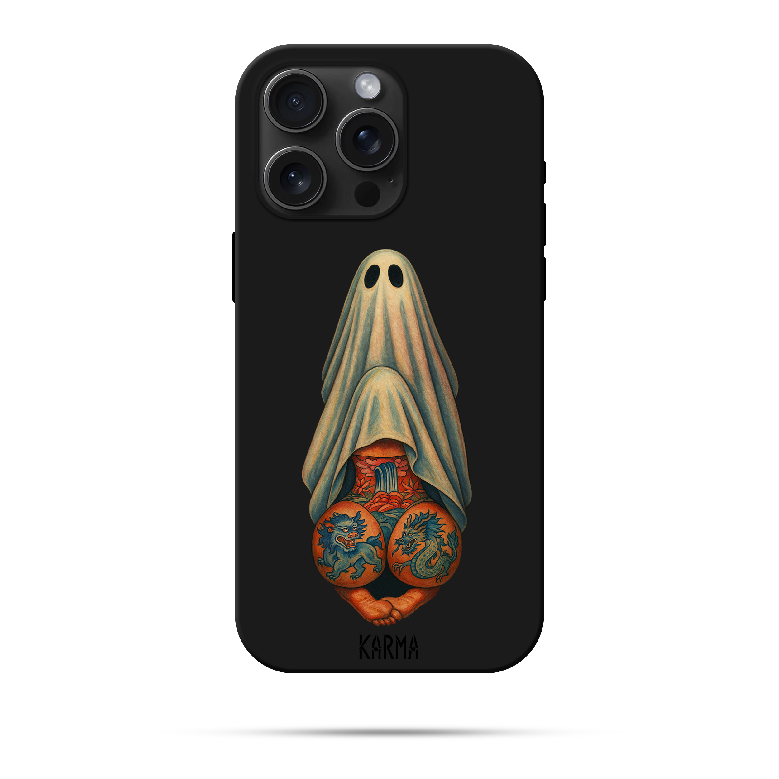 Чохол для iPhone ПОГАНИЙ ПРИВИД