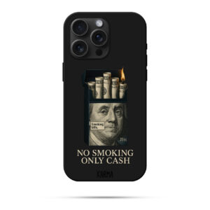 Чохол для iPhone KARMA ONLY CASH ДОЛАР